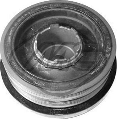 Metalcaucho 05723 - Poulie, vilebrequin droxauto.com