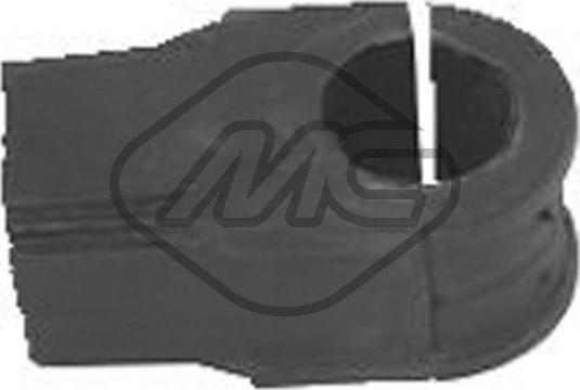 Metalcaucho 06905 - Coussinet de palier, stabilisateur droxauto.com