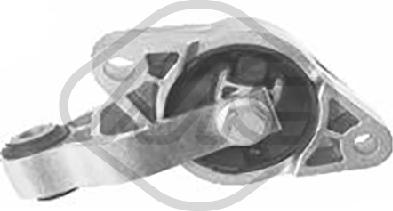 Metalcaucho 06907 - Support moteur droxauto.com