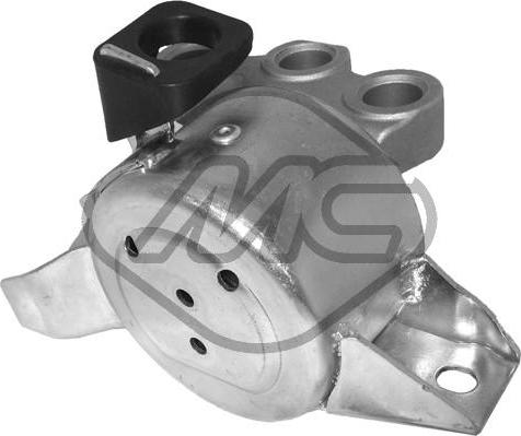 Metalcaucho 06496 - Support moteur droxauto.com