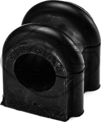 Metalcaucho 06441 - Coussinet de palier, stabilisateur droxauto.com