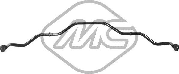 Metalcaucho 06422 - Stabilisateur, chassis droxauto.com