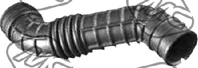 Metalcaucho 06508 - Tuyau d'aspiration, alimentation d'air droxauto.com