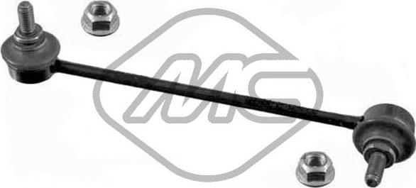 Metalcaucho 06092 - Entretoise / tige, stabilisateur droxauto.com