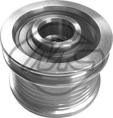 Metalcaucho 06014 - Poulie, alternateur droxauto.com