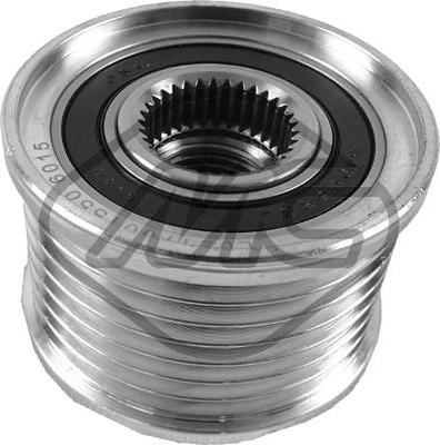 Metalcaucho 06015 - Poulie, alternateur droxauto.com