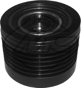 Metalcaucho 06010 - Poulie, alternateur droxauto.com