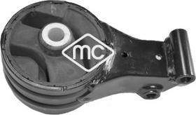 Metalcaucho 06039 - Support moteur droxauto.com