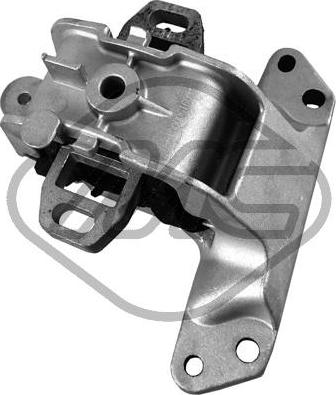 Metalcaucho 06026 - Support moteur droxauto.com