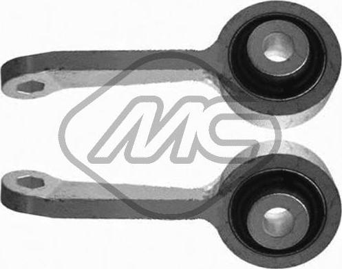 Metalcaucho 06079 - Entretoise / tige, stabilisateur droxauto.com