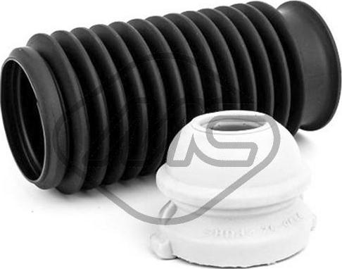 Metalcaucho 06187 - Kit de protection contre la poussière, amortisseur droxauto.com