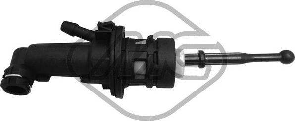 Metalcaucho 06124 - Cylindre émetteur, embrayage droxauto.com