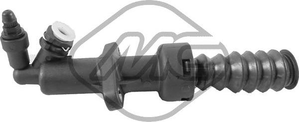 Metalcaucho 06128 - Cylindre récepteur, embrayage droxauto.com