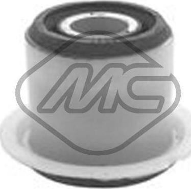 Metalcaucho 06895 - Suspension, corps de l'essieu droxauto.com