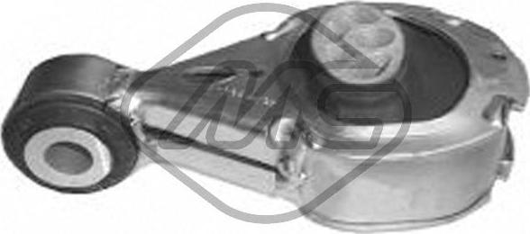 Metalcaucho 06897 - Support moteur droxauto.com