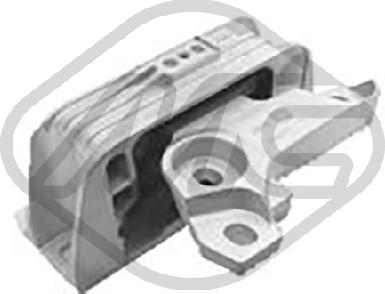 Metalcaucho 06860 - Support moteur droxauto.com