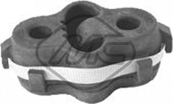 Metalcaucho 06800 - Support, silencieux droxauto.com