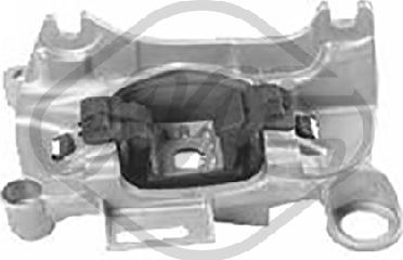 Metalcaucho 06882 - Support moteur droxauto.com