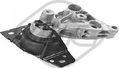 Metalcaucho 06836 - Support moteur droxauto.com