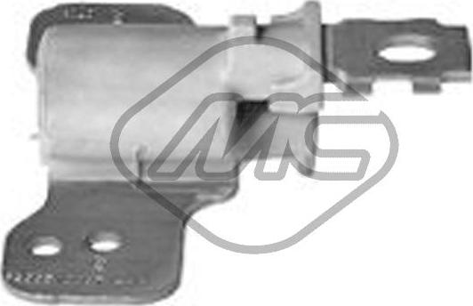 Metalcaucho 06875 - Support, silencieux droxauto.com