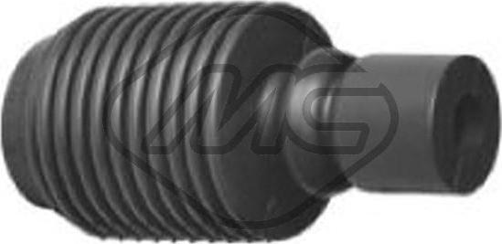 Metalcaucho 06873 - Butée élastique, suspension droxauto.com