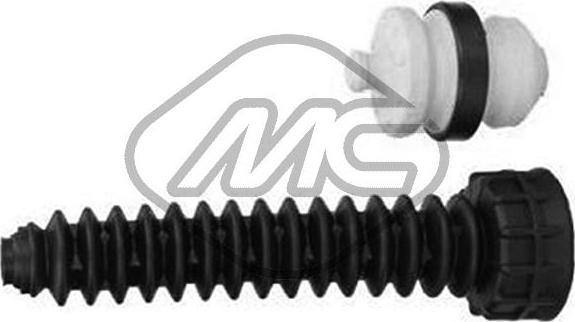 Metalcaucho 06381 - Kit de protection contre la poussière, amortisseur droxauto.com