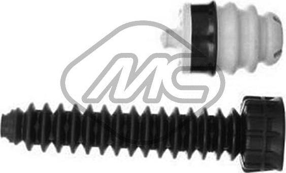 Metalcaucho 06382 - Kit de protection contre la poussière, amortisseur droxauto.com