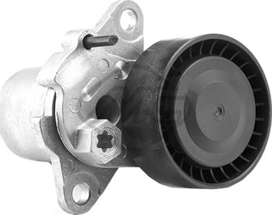 Metalcaucho 06375 - Tendeur de courroie, courroie trapézoïdale à nervures droxauto.com