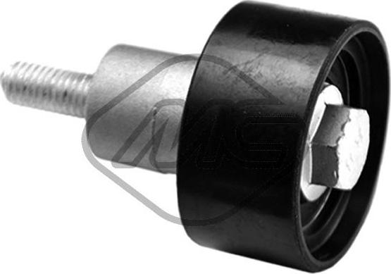 Metalcaucho 06290 - Poulie renvoi / transmission, courroie de distribution droxauto.com