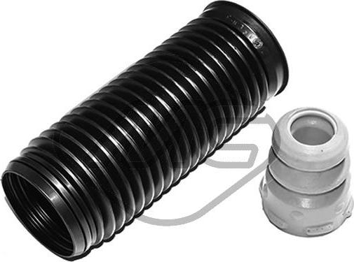 Metalcaucho 06242 - Butée élastique, suspension droxauto.com