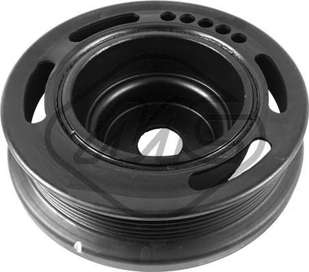 Metalcaucho 06208 - Poulie, vilebrequin droxauto.com
