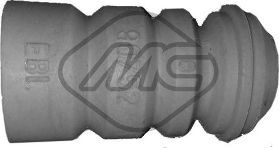 Metalcaucho 06203 - Butée élastique, suspension droxauto.com