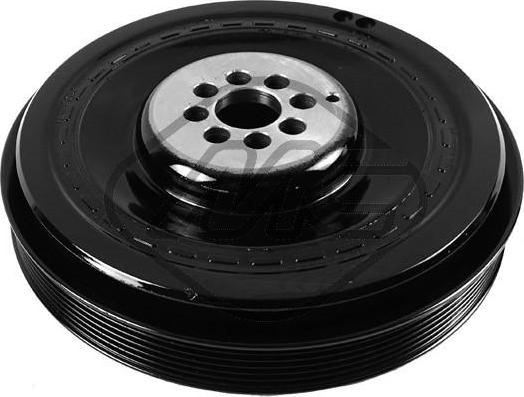 Metalcaucho 06202 - Poulie, vilebrequin droxauto.com