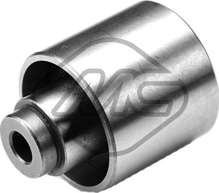 Metalcaucho 06281 - Poulie renvoi / transmission, courroie de distribution droxauto.com