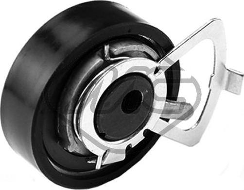 Metalcaucho 06283 - Poulie-tendeur, courroie de distribution droxauto.com