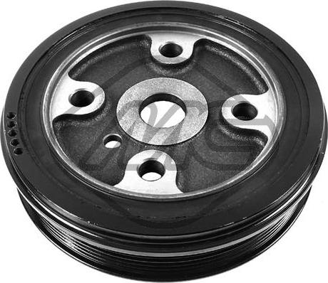 Metalcaucho 06239 - Poulie, vilebrequin droxauto.com