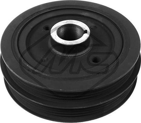 Metalcaucho 06233 - Poulie, vilebrequin droxauto.com