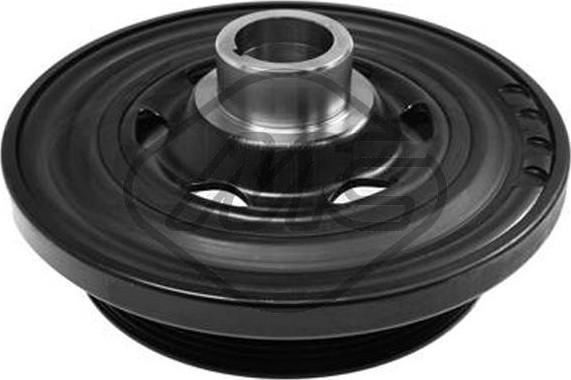 Metalcaucho 06221 - Poulie, vilebrequin droxauto.com