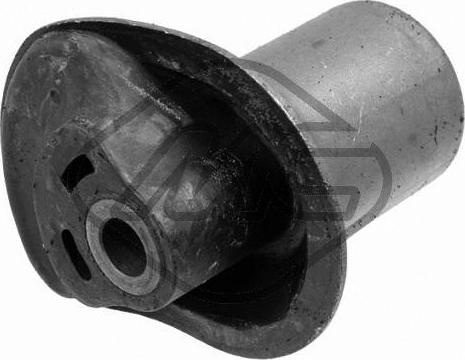 Metalcaucho 00924 - Suspension, corps de l'essieu droxauto.com