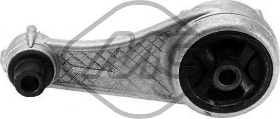 Metalcaucho 00972 - Support moteur droxauto.com