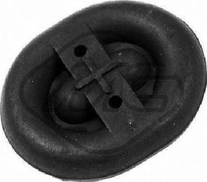 Metalcaucho 00497 - Support, silencieux droxauto.com