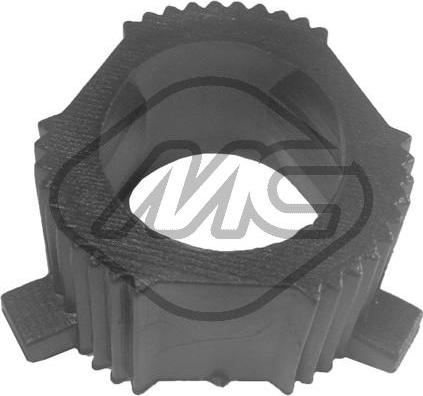 Metalcaucho 00444 - Douille, arbre de direction droxauto.com