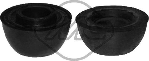 Metalcaucho 00489 - Kit de réparation, bras triangulaire droxauto.com