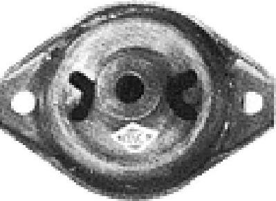 Metalcaucho 00544 - Support moteur droxauto.com