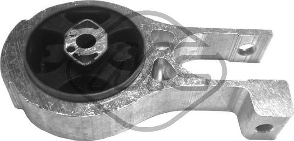 Metalcaucho 00505 - Support moteur droxauto.com