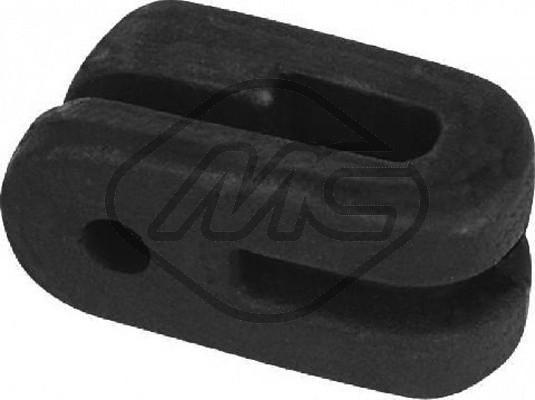 Metalcaucho 00584 - Suspension, échappement droxauto.com