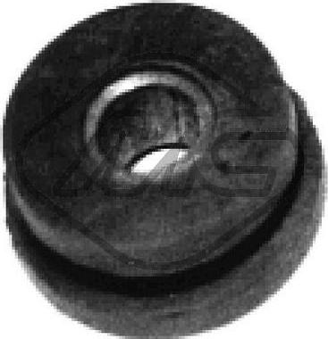 Metalcaucho 00085 - Support, silencieux droxauto.com