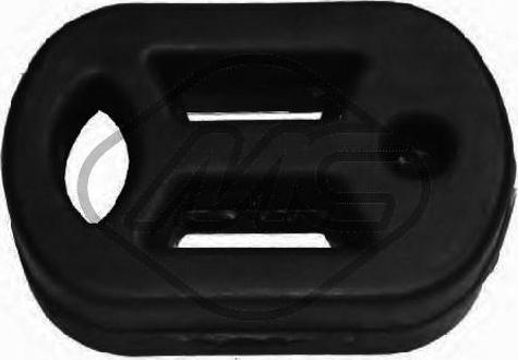 Metalcaucho 00088 - Support, silencieux droxauto.com