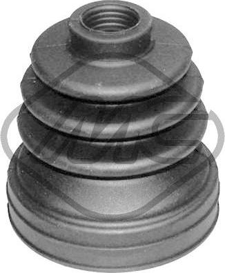 Metalcaucho 00142 - Joint-soufflet, arbre de commande droxauto.com