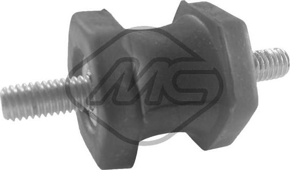 Metalcaucho 00153 - Suspension, tuyau d'échappement droxauto.com